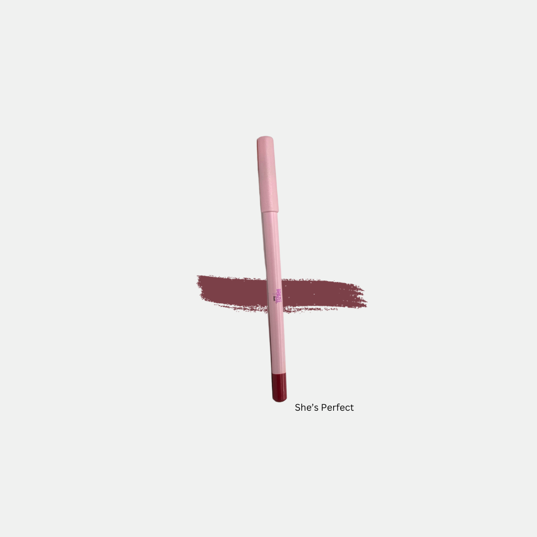 Essence Lipliner Soft Contouring – Deeply Intoxicated, Stark Pigmentiert, Matte Textur | Für Volle Lippen & Langanhaltendes Make-up