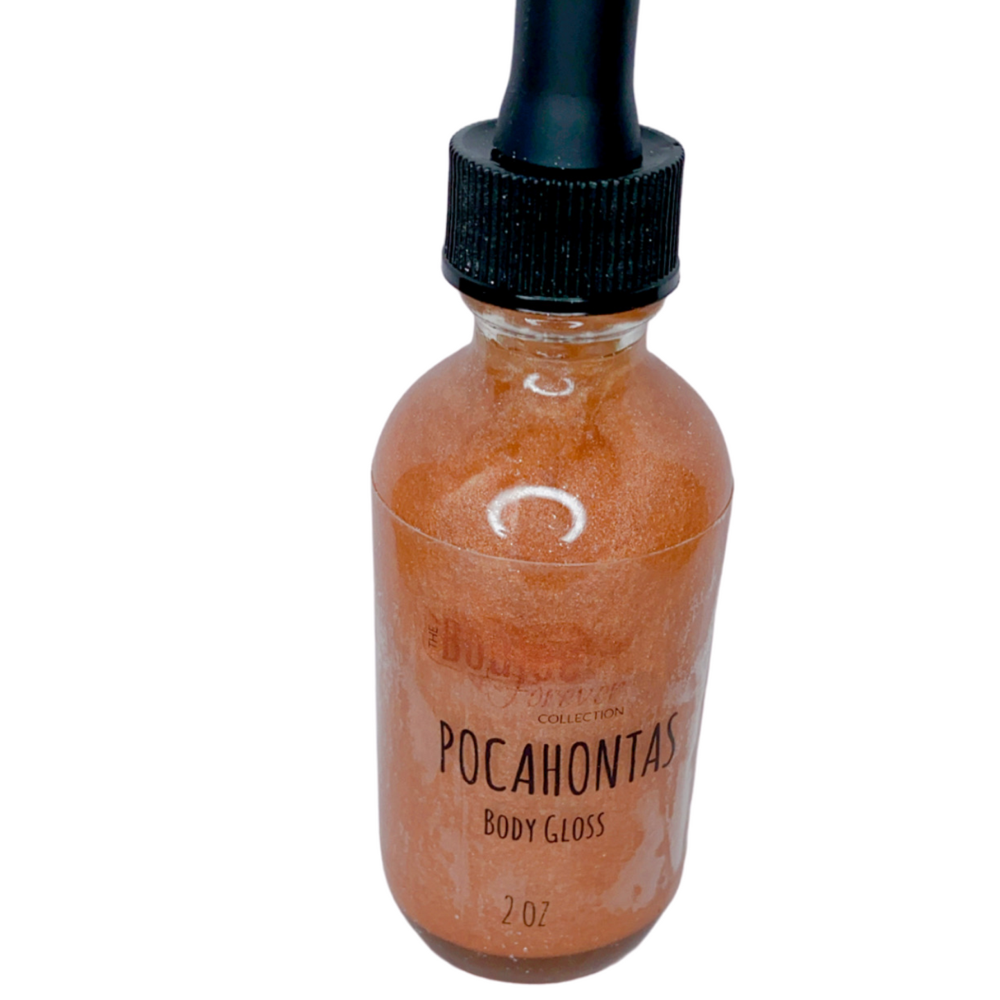 Pocahontas Body Gloss