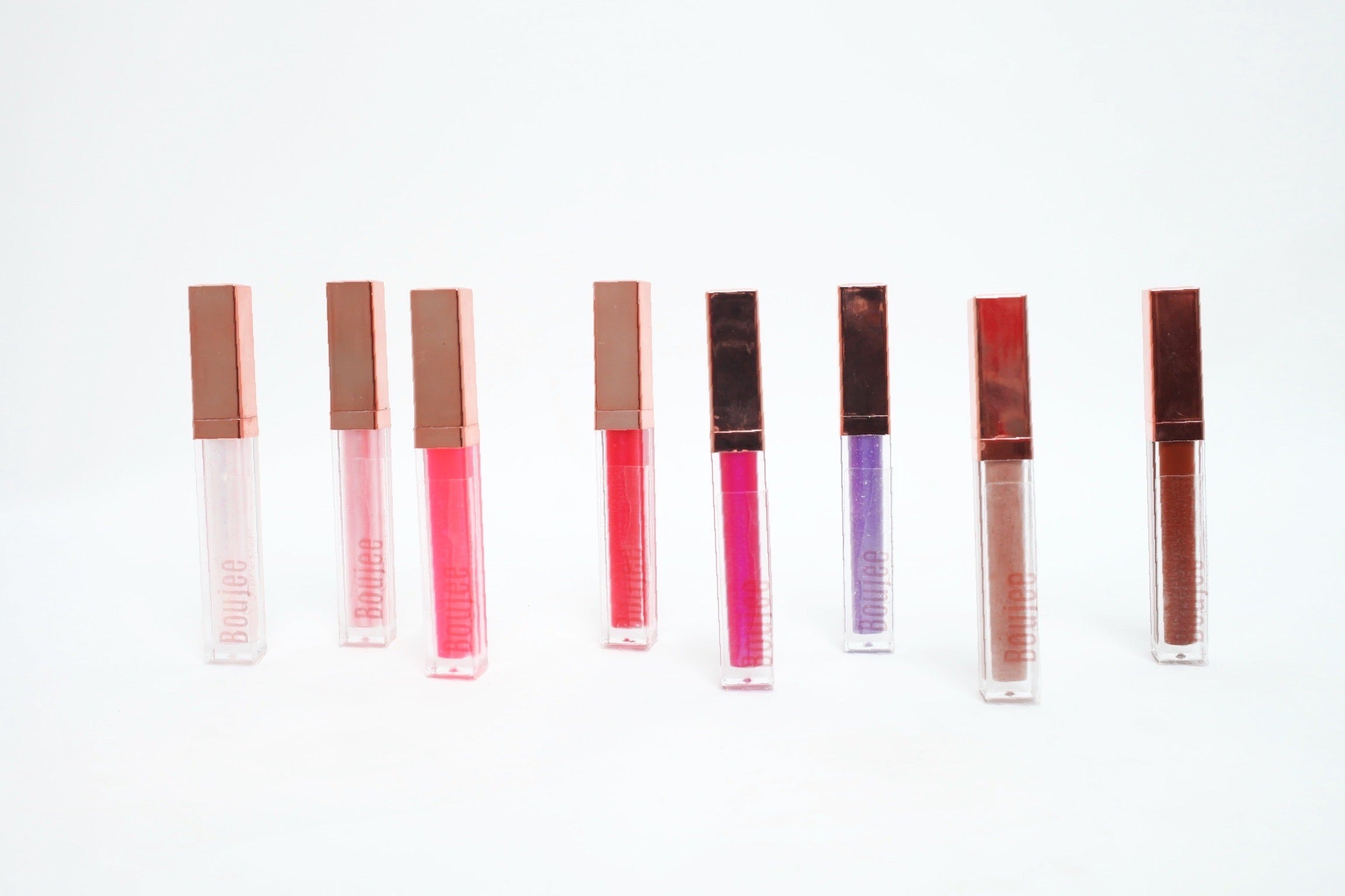 Signature Boujee Gloss – Boujee Forever Collection