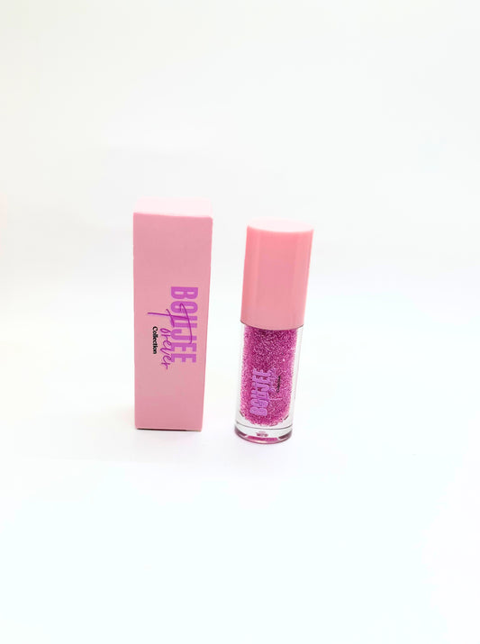 Pink Stars Gloss