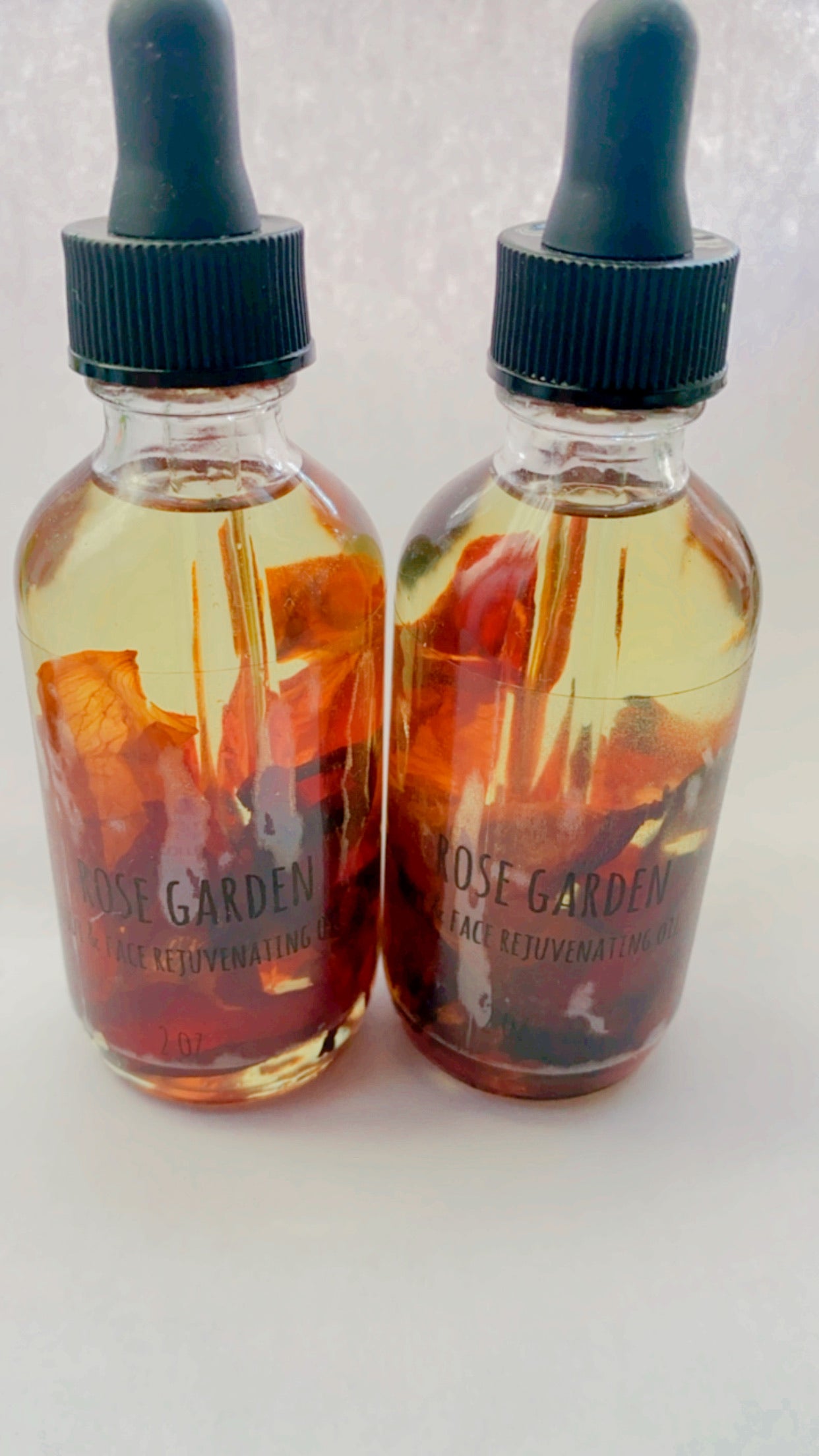 Rose Garden Body Oil